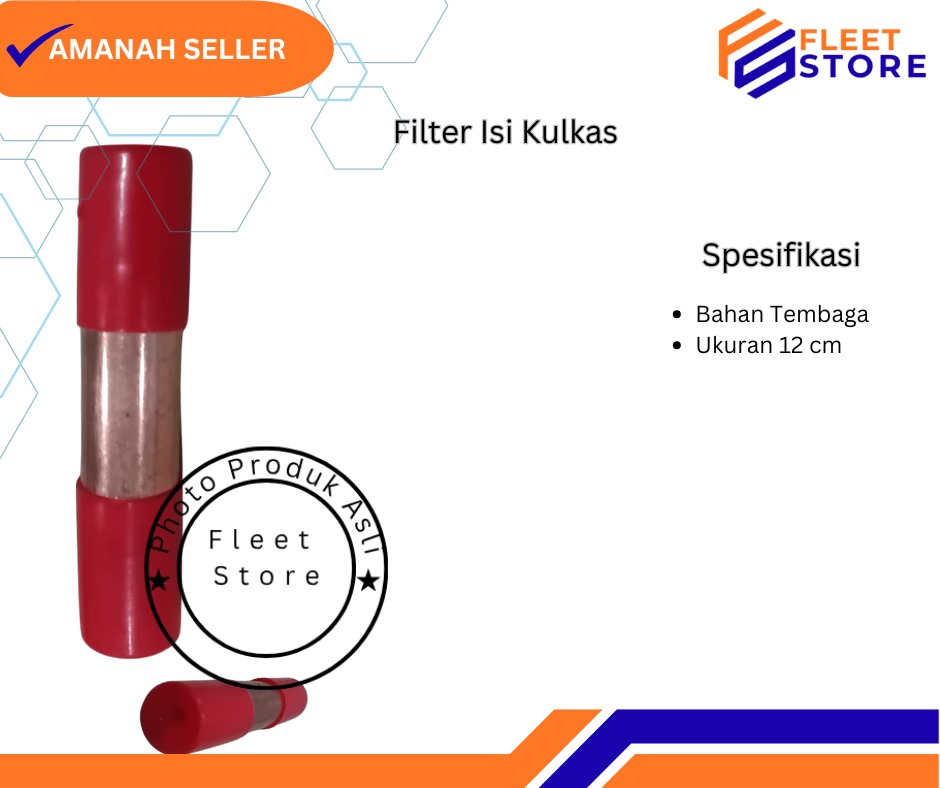 Filter isi kulkas Harga Ekonomis
